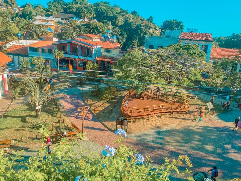 Solar Das Artes Pousada Boutique - Morro Morro de Sao Paulo Exterior photo